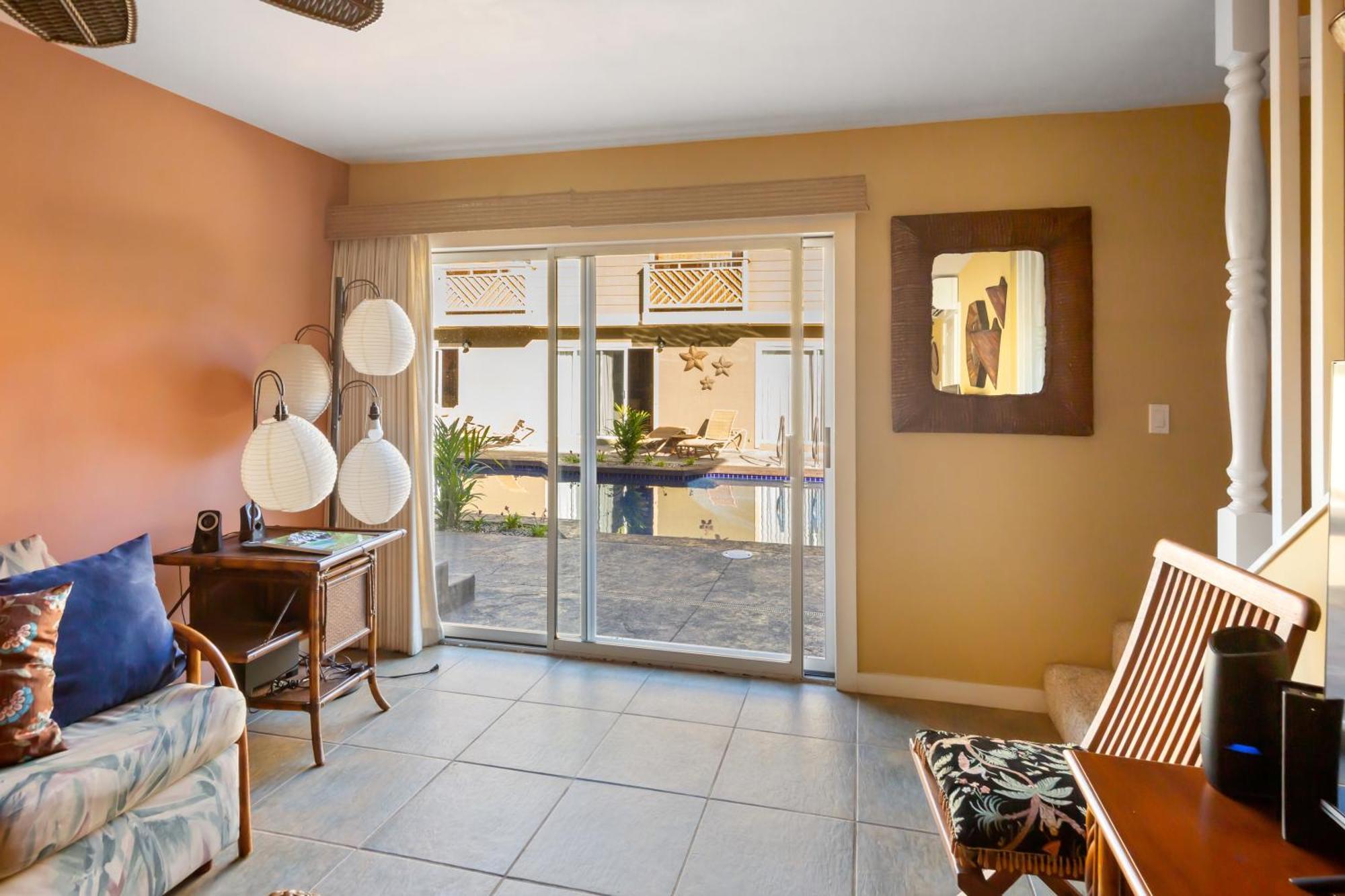 Bamboo Suite, 1 Bedroom, Sleeps 4, Pool & Bbq, Pre-Renovation Summer Sale Kihei Exterior photo