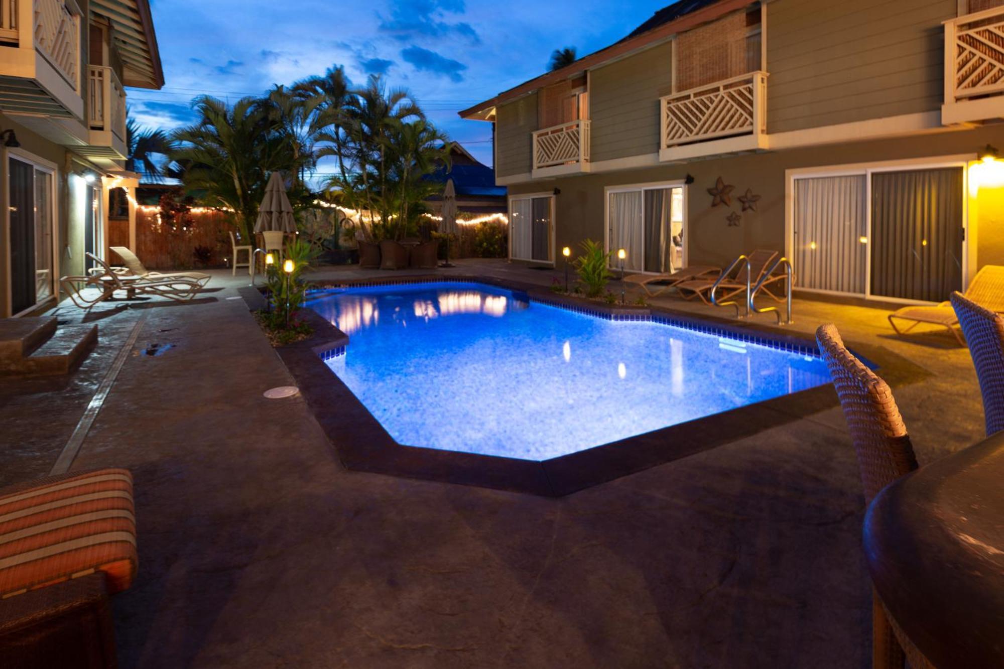 Bamboo Suite, 1 Bedroom, Sleeps 4, Pool & Bbq, Pre-Renovation Summer Sale Kihei Exterior photo